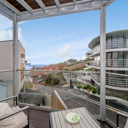5 Middlecombe - Luxury Apartment At Byron Woolacombe, Only 4 Minute Walk To Woolacombe Beach! Exterior foto