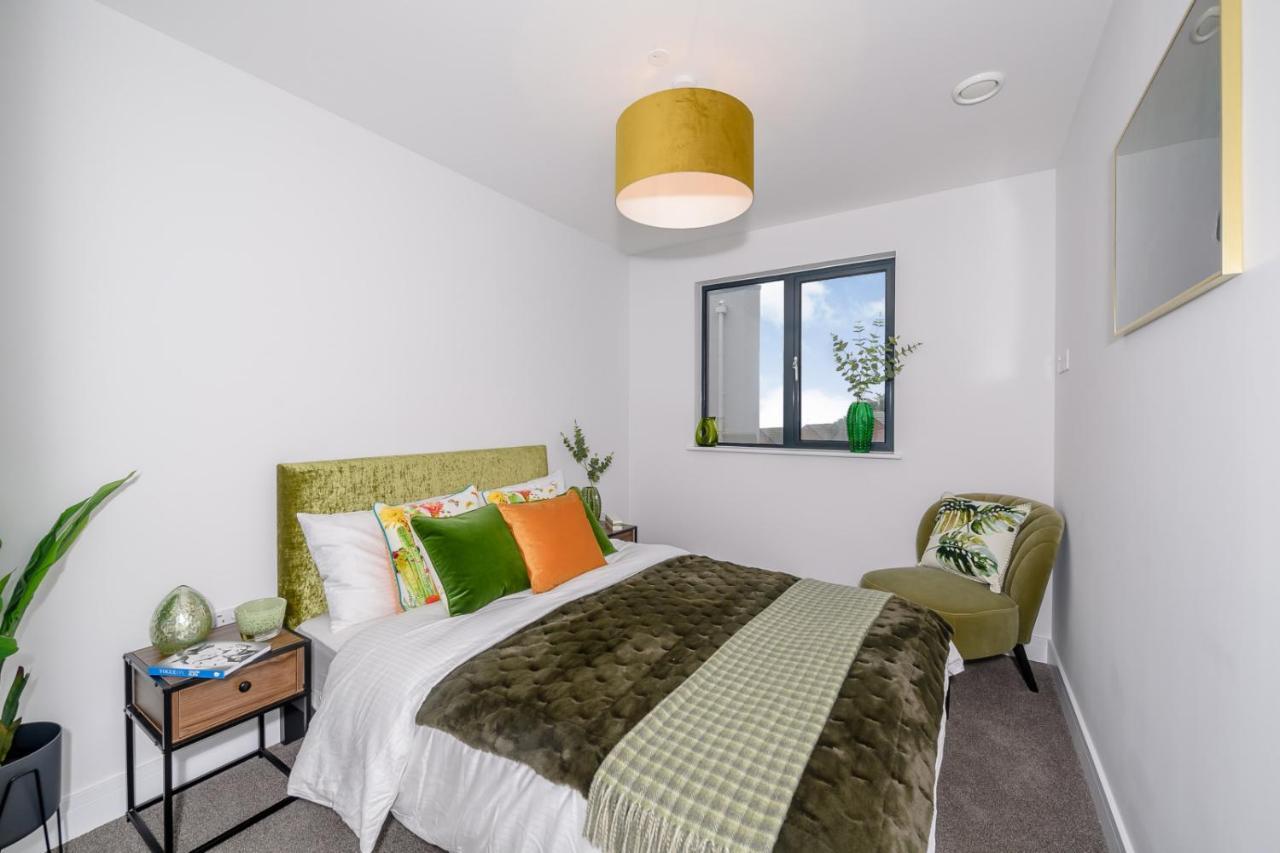 5 Middlecombe - Luxury Apartment At Byron Woolacombe, Only 4 Minute Walk To Woolacombe Beach! Exterior foto